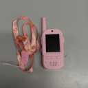 Video Walkie Talkies for Kids 2 Pack  Rechargeable Kids Walkie Talkies Intercom Toys for Age 3-12 Year Old Boys Girls, HD Camera & Voice Changer, 2'' Screen, Outdoor Play Camping Hiking Family Games (Blue+Pink)