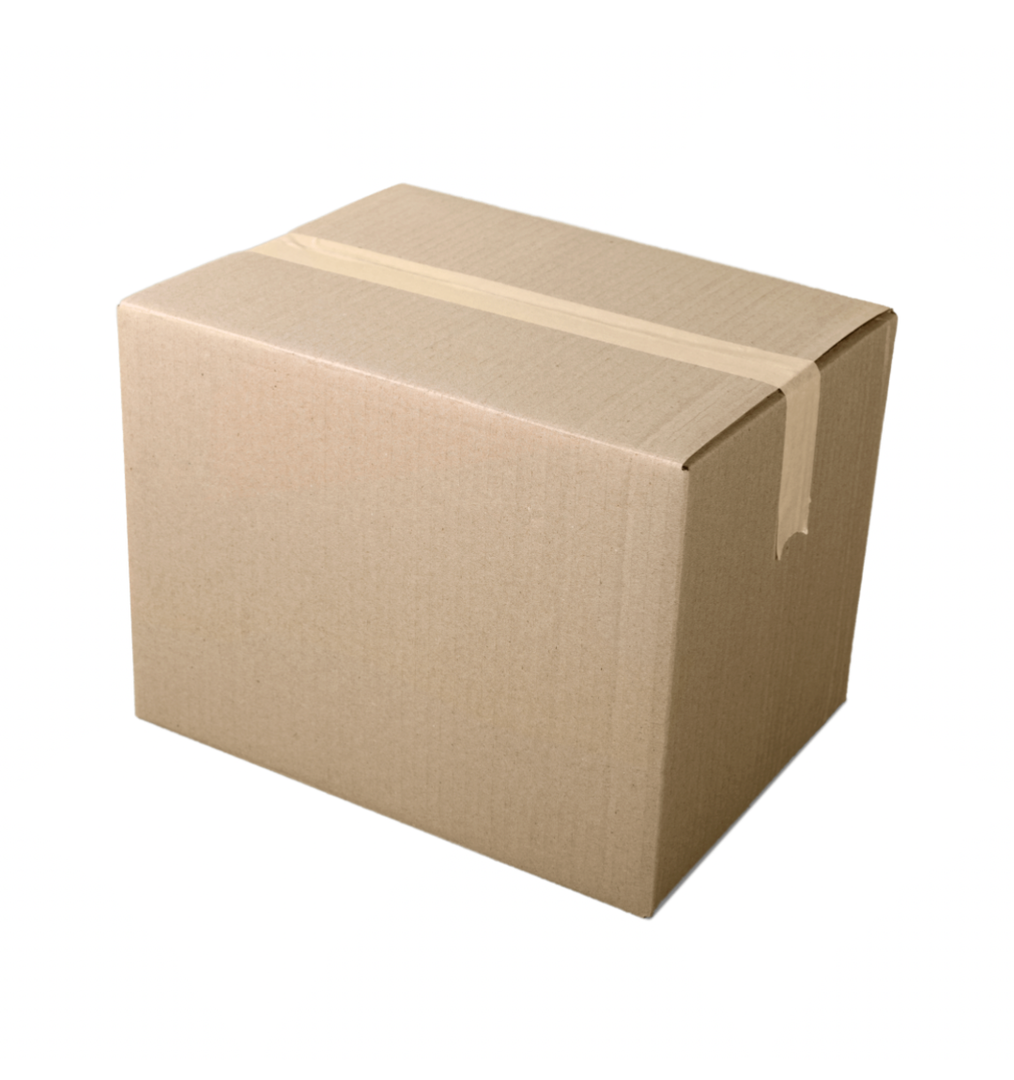 Box of Mixed Items, Retail is Estimated