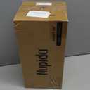 Dog Bed for Small Medium Dogs and Cats, Large Washable Pet Beds for Crate (36L x 23W in, Grey)