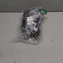 Dalavch 5 Pack Mens Compression Shirts Short Sleeve Cool Dry Sports Athletic Workout Base Layer Undershirt T-Shirt Tops (Medium, 2 Black 2 White 1 Blue)