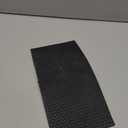 EV Charger Cable Protector Garage Door Pass Through, Design to Minimize Gaps, Soft Rubber, Heavy Duty, for All Tesla (Model 3/Y/X/S) and J1772 Mobile Chargers and Wall Connectors