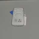 FNTCASE for iPhone 17 Pro Case, Compatible with Magsafe, Clear Transparent Magnetic Shockproof Protective Rugged Phone Cover with Screen Protector - 6.3 inch (A-Clear)