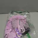 Prince Womens Official Vintage Four DovesT-Shirt (X-Large, Purple)