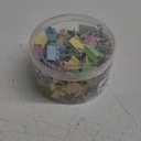 Mr. Pen- Binder Clips Assortment: 120 Pieces, Various Sizes, Colorful Office Supplies