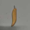 BeaverCraft Wood Carving Detail Knife C15 1.4" Whittling Knife for Detail Woodcarving Craft Knife - Chip Carving Knife Wood Carving Tools for Beginners and Kids