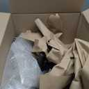 DC97-17004B Washer Flange Shaft Assembly Compatible with Samsung Washing Machine, with DC60-40137A Spider Hex Bolt (6 Pack) Replace DC97-17004A DC97-17004E AP5800144