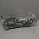 Naturehike YL08 Ultralight Camping Chair, 2.38 LBS Portable Backpacking Chair with Anti-Sinking Feet, Lightweight Compact Folding Hiking Camp Chair (Standard, Green)