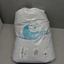 Waowoo Adult Weighted Blanket Queen Size (15lbs 60"x80") Heavy Blanket with Premium Glass Beads, (Dark Grey