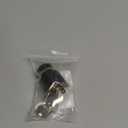 Ignition Starter Switch for Johnson Evinrude Push to Choke inboard Outboard Boat Ignition Starter Switch with Key, 50-11651 Marine Ignition Switch (1 Pack, Black)