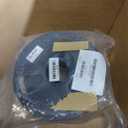 SUNLU PLA+2.0 3D Printer Filament, Large Spool, Black, 5KG