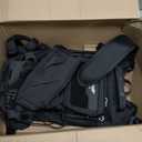Rhinowalk 10L Motorcycle Riding Backpack with Waterproof Roll-Top Storage