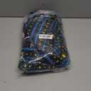 Retro Video Game Pattern Fleece Throw Blanket for Couch Chair Bed Women Men - Lightweight Plush Fuzzy Cozy Soft Blankets and Throws for Sofa Travel Camping, 50x40 inches