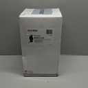 Waste Maid 10-US-WM-258-3B Garbage Disposal Anti-Jam Stainless Steel Food Waste Grinding System, 1/2 HP Mid Duty, Black