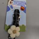 Hook Wheelchair Bag Organiser Clip Pram Hanger Cartoon Flower Charm Infant Baby Cart Decoration