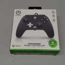 PowerA Enhanced Wired Controller for Xbox Series X|S - Black, Officially Licensed for Xbox