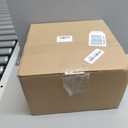 ROSHWEY 4 Pack Solar Lanterns Outdoor Waterproof, Gifts for Women 30 LED Garden Decor Hanging Solar Lights Decorative Backyard Decorative Lighting for Patio Trees Pathway Yard