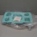 Top Cup Holder Tray Accessories for Bogg Bag X-Large, Waterproof EVA Drink & Phone Holder Fit for Stanley Cup - Organizer & Topper Tray for Bogg Bag (Green)