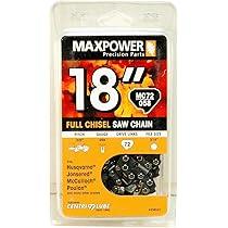 DI Maxpower Replacement Chain SW CHN 18"