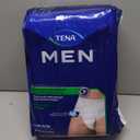 TENA Men Super Plus Disposable Underwear Male Pull On with Tear Away Seams Large/X-Large, 81920, 57, 14 Ct