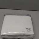 EaseHome White Full Size Bed Sheet Set -Deep Pocket to 18 inches Mattress 4 Piece - Premium Bedding Sheets & Pillowcases Collection - Extra Soft