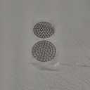 KEESHA Pellet Adapter for Solo Stove Bonfire Stainless Steel Conversion Kit for Smokeless Outdoor Fire Pit, Ideal for Burning Pellets, Diameter: 17.3 in