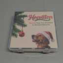 92 PCS Adjustable Christmas Ornament Hooks, Hoevaton Non-Slip Hanger Hooks for Hanging Small & Large Heavy Ornaments, Xmas Ornament Hanging Hooks for Holiday Tree Decorations (Green, 92 Count)