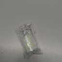 DXNQ USB LED Car Interior Atmosphere Light, Plug-in USB Automotive Interface Charging Ambient Light, Mini Glass Bottle Night Light Touch Control Vehicle Interior Decor Retro Lamp (Green)