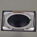 12 in 1 Air Quality Monitor Indoor, Portable CO2 Detector for CO2, Temperature (F), Humidity, VOC, PM2.5, PM1.0, PM10 & Time Display, Dual Chip & High Accuracy Air Quality Tester for Home