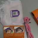 Halypet Cat Harness and Leash Set [MAX Safety 4th-Gen Upgrade] Escape Proof Adjustable Cat Leash Comfortable Soft Vest Easy to Wear Kitten Harness with Reflective Strip for Cats Walking, XS Pink