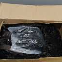 Koi Pond Netting Kit, Heavy-Duty Pe, Bird Deer Fence Netting, Durable Net Cover for Leaves, Protect Fish from Blue Heron Bird, Cats & Predators, Stakes & Ties Included(28 x 30ft)