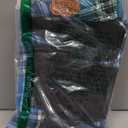 Kuoser Waterproof Dog Coat, Reversible Dog Jacket for Small Dogs, Adjustable Durable Doggie Winter Coat Warm Cozy Puppy Cold Weather Apparel from Small to Large Breed, Blue S (Small (Pack of 1))