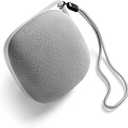 Yogasleep Travelcube Portable White Noise Machine with Timer & 6 Soothing Natural Sounds, Noise Canceling for Office Privacy & Meditation, Sleep Therapy for Adults & Baby, Must Have Registry Gift (Grey)