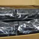 Dock Bumpers,Dock Fenders Bumper,Marine Boat Dock Bumpers,Inflatable Dock Protection for Docking Includes Mounting Hardware（White/Black/Grey）
