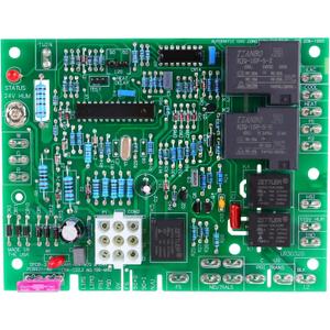B18099-13 Furnace Control Circuit Board,Replacement for Goodman Furnace Control Circuit Board B18099-06,B18099-08,B18099-10 and B18099-13,Please check the detailed description for compatible models.