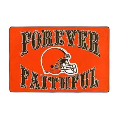 Forever Cleveland Browns, Blanket, 60x80 Inch