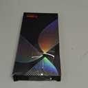 TORRAS Crystal Clear for iPhone 17 Pro Max Case, [Anti-Yellowing][Military-Grade Protection], Slim Transparent Anti-Scratch Back, Soft Bumper, Non-Slip Protective Phone Cover, Clear 6.9"