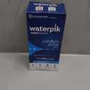 Waterpik Cordless Pulse Rechargeable Portable Water Flosser for Teeth, Gums, Braces Care and Travel with 2 Flossing Tips, Waterproof for Shower, ADA Accepted, WF20 White