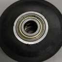 Elliptical Roller Wheel 340773 Polyurethane 90Hardness Quiet LongLasting Fits For TreadLife For ProForm For NordicTrack