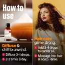 2 x H'ana Ylang Ylang Essential Oil - 1.02 Fl Oz - for Hair, Skin, Diffuser, Aromatherapy, DIY Candle & Soap Making