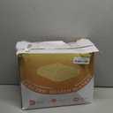 Faux Fur Heated Blanket Throw for Couch - 50"X60" Bubble Faux Fur Electric Blanket Fluffy Fuzzy Soft Thick with 6 Fast Heating Levels & 4 hrs Timer Settings, Washable & ETL Certified, Tie-Dye Brown