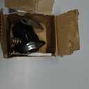 12V Starter Solenoid Relay 4 Terminal Compatible with Ford 1956-up Tractor 2000 4000 3000 Heavy Duty SW3 Starter Solenoid B-6A-11450A D2AF11450AA SW-3 C6AF C7AF C9AF C3912 SS581T