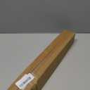 Oval Closet Rod for Hanging Clothes 18 to 40 Inch Adjustable Closet Rods 1 inch Diameter With End Supports White Poles Bar Closet Rod Expandable for Wardrobes