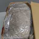 Homemate Heated Blanket Electric Throw - 50"x60" Heating Blanket Throw 1/2/4/6/8 Hours Auto-Off 10 Heat Level Over-Heat Protection Flannel Sherpa ETL Certification