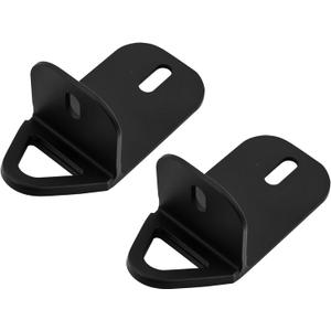 Pickups Load Anchor Replacement Accessories Compatible with Ford Maverick 2022-2025 Heavy Duty Truck Tailgate Bed Tie Down Anchors Rings Tailgate Tie Down Anchor Bed Cleat(2PCS)
