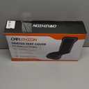 CARSHION 47.2-inch Long Seat Cushion for Back and Thighs