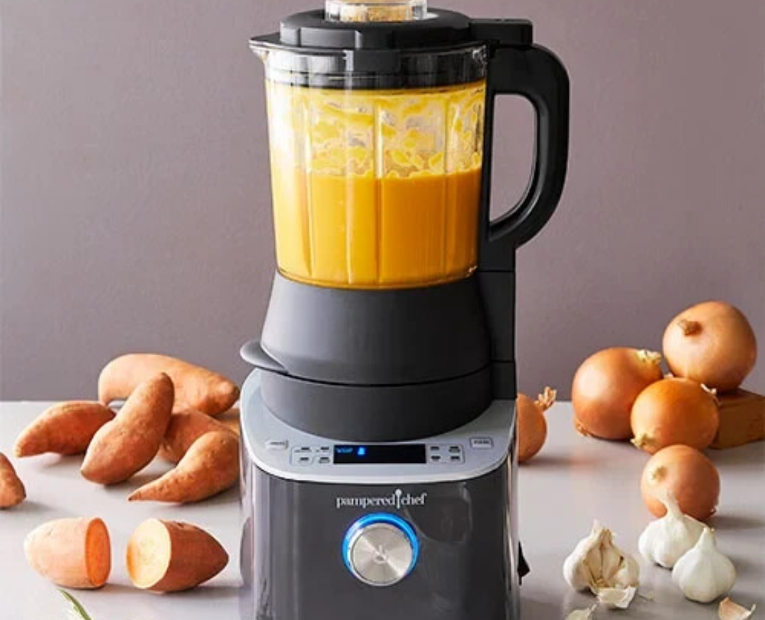 Pampered Chef Blender Deluxe