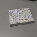 AABV Reading Glasses Blue Light Blocking for Women,Anti UV Ray/Glare Readers,Lightweight Spring Hinge Eyeglasses (4-pack Mix)