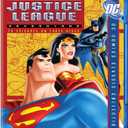 Justice League: Season 1 [Blu-ray]