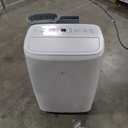 LG 10000 BTU SACC(14000 ASHRAE) Portable Air Conditioners [2023 New, Dual Inverter] Cools 450 Sqft Ultra Quiet & Easy Install WiFi App Medium & Large Room Air Conditioner AC Unit Home White LP1022FVSM