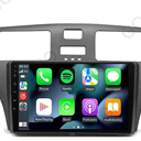 For Lexus ES300 ES330 2001-2006 Android 13 Apple CarPlay Car Stereo Radio GPS BT